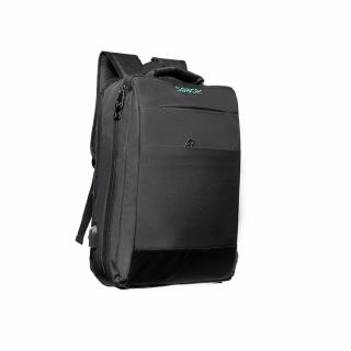 Rucsac Spacer New York 17,  ³, negru