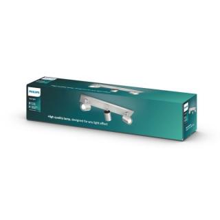 RUNNER BAR TUBE ALUMINIUM 3X50W 230V