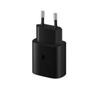 Samsung 25W Travel Adapter 1xUSB-C Black