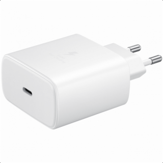 Samsung EP-TA800, 25W 3A,USB-C, White
