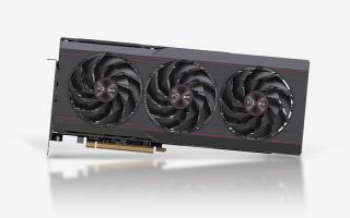 Sapp PULSE AMD Radeon RX7900XT 20GB