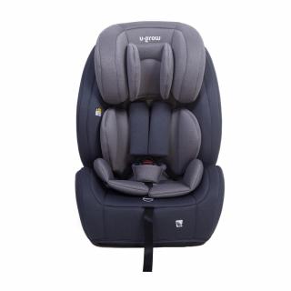 Scaun auto76-150CM,isofix top tether,gri