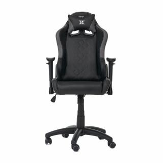 SCAUN GAMING SERIOUX KIDS GREY