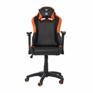 SCAUN GAMING SERIOUX KIDS ORANGE