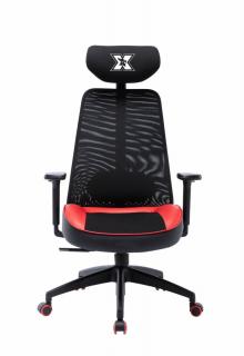 SCAUN GAMING SERIOUX  KYRIAN RED