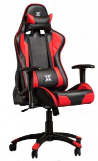 SCAUN GAMING SERIOUX TORIN RED