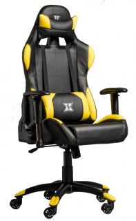 SCAUN GAMING SERIOUX TORIN YELLOW