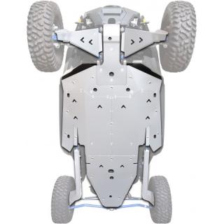 Scut protectie RZR Pro XP Polaris