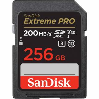 SD Card 256GB CL10 SDSDXXD-256G-GN4IN