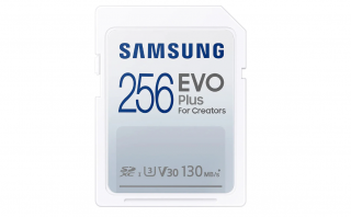 SD EVO PLUS 256GB UHS1 MB-SC256K EU