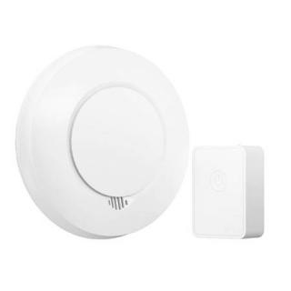 Senzor Fum Meross GS559AH (HomeKit) (Starter Kit) Smart Smoke Alarm