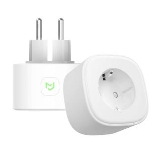 Set 2 Bucati Priza inteligenta WiFi MEROSS MSS210HKKIT(EU) (HomeKit) (2-pack)