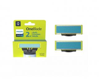 SET 2 REZERVE ONEBLADE PHILIPS QP225 50