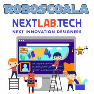 SET COMPLET ROBOTICA NEXTLAB TECH 11 KIT