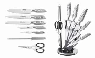 SET CUTITE BUCATARIE 8 PIESE, MAGNIUM