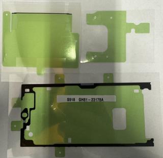 Set Dublu adeziv Original pentru display samsung S23 Ultra