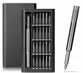 Set surubelnite telefon mobil , service gsm, 25 in 1