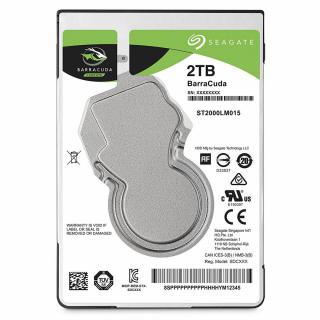 SG HDD2.5 2TB SATA ST2000LM015