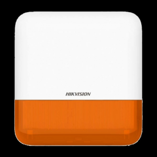 SIRENA EXTERIOR WIRELESS AXPRO866 ORANGE