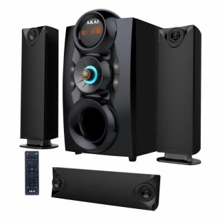 Sistem audio Akai SS028A-3208C 75 W, ng