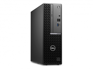 Sistem Desktop PC Dell Optiplex 7020 SFF, Intel Core i3-14100, 8 GB, SSD 512GB, 293x93x290mm, negru