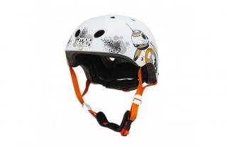 SKATE HELMET SEVEN STAR WARS 2 ALB