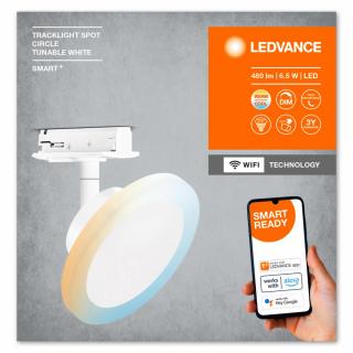 SMART WIFI TRACKL SPOT CIRCLE TW WTLEDV