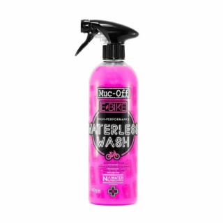 SOLUTIE MUC-OFF 750ML WATERLESS WASH