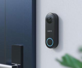 Sonerie video Reolink WiFi D340W