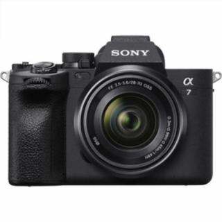 SONY ALPHA 7 IV FULL-FRAME HYBRID CAMERA