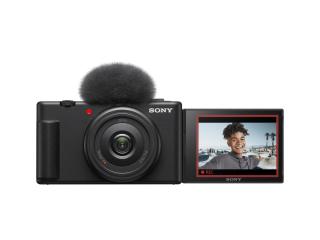 Sony Vlog camera ZV-1F Compact Camera