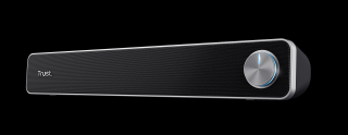 Soundbar Trust Arys, 12W, negru