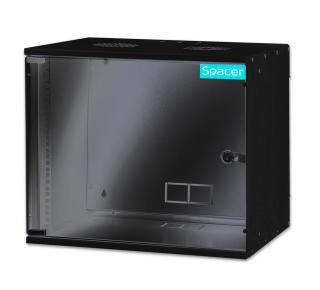 SPACER CABINET 19   9U SPCW-9U-BK