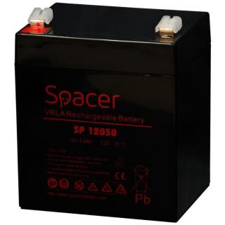 SPC ACUMULATOR UPS 12V 5Ah terminal F1