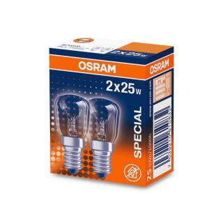 SPC.T26 57 CL 25W 230V E14 FS2 OSRAM