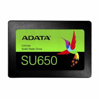 SSD Adata SU650, 256GB, 2.5  , SATA III