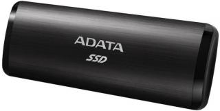 SSD Extern Adata SE760, 1TB, Negru, USB