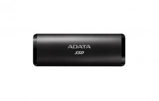 SSD Extern Adata SE760, 2TB, Negru, USB
