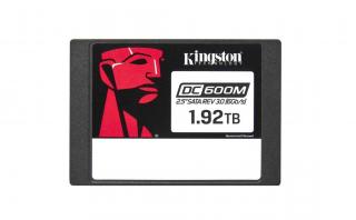 SSD Kingston, DC600M, 2.5  , 1.92T , SATA