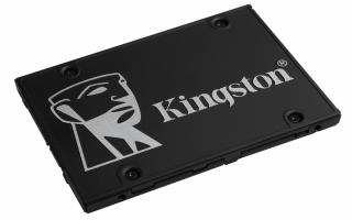 SSD Kingston KC600, 256GB, 2.5  , SATA3