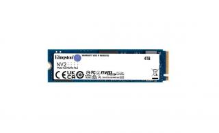 SSD Kingston, SNV2S, M2-2280, 4TB, PCI E