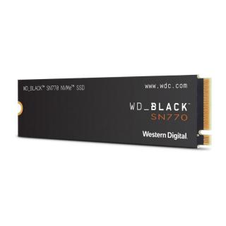 SSD WD Black SN770 1TB PCI Express 4.0 x