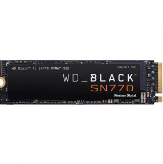 SSD WD Black SN770 2TB PCI Express 4.0 x