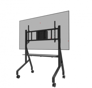 Stand podea mobil fix NM 65-110   125kg n