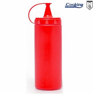 STICLA DISPENSER SOSURI 700 ML, ROSU