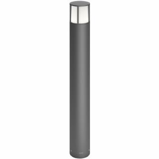 STOCK POST ANTHRACITE 1X6W 230V