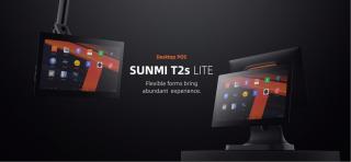 SUNMI DESKTOP POS SYSTEM L1573 T2s Lite