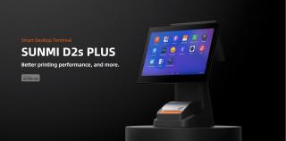 SUNMI DESKTOP POS SYSTEM L1586