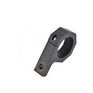 Suport pentru montaj proiectoare pe bullbar ATV   rollbar Diametru prindere 1.5 inch 3.8cm