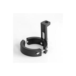 Suport pentru montaj proiectoare pe bullbar   rollbar diametru 38mm-60mm   suport rollcage   suport bullbar
